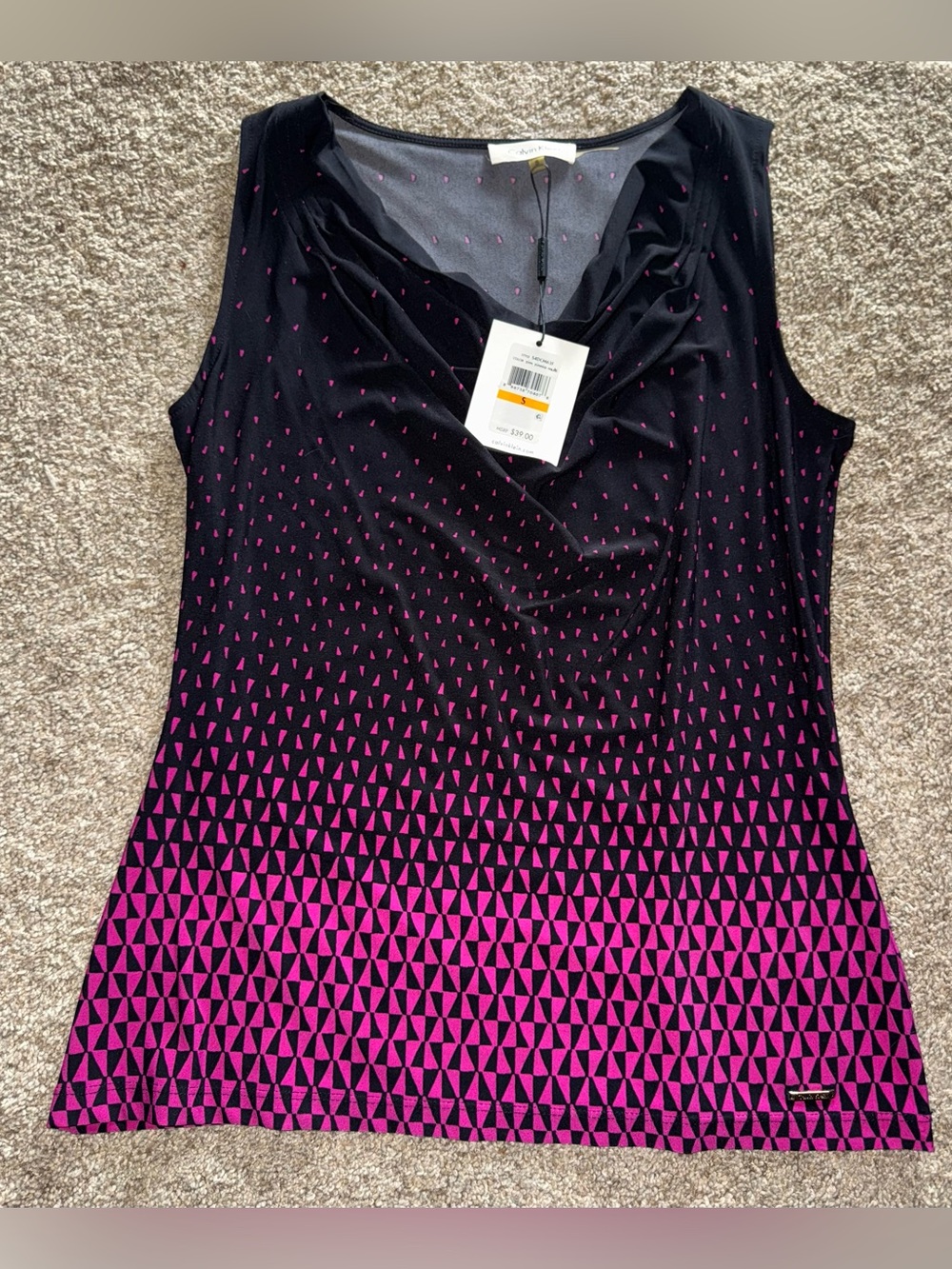 Calvin Klein blouse
